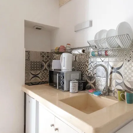 Casetta Margherita Apartman *