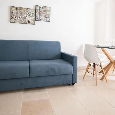 Apartmán Casetta Margherita *