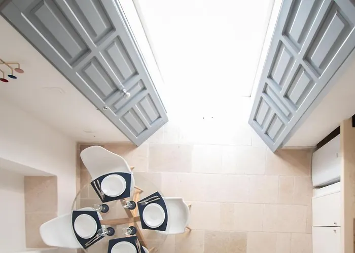 Appartement Casetta Margherita Ostuni