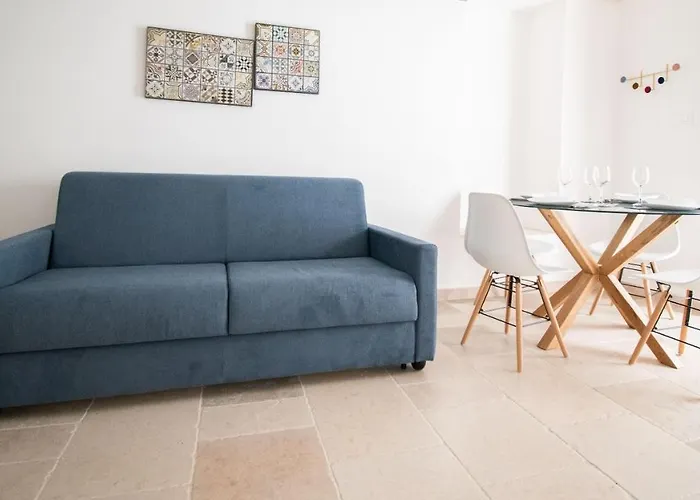 Appartement Casetta Margherita *